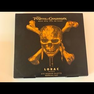 Lorac Pirates of the Caribbean palette